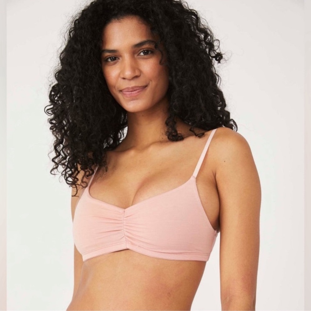 NWT Free People Essential Bralette sz Lg